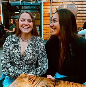 Meet your Posher, Patterson